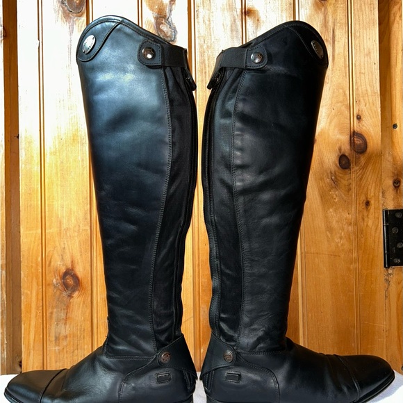 parlanti Shoes - Parlanti Aspen Pro Dress Boots